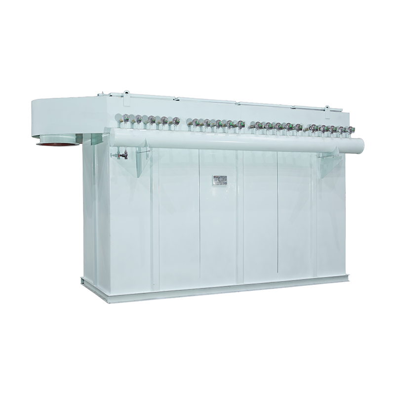 Pemungut habuk sistem