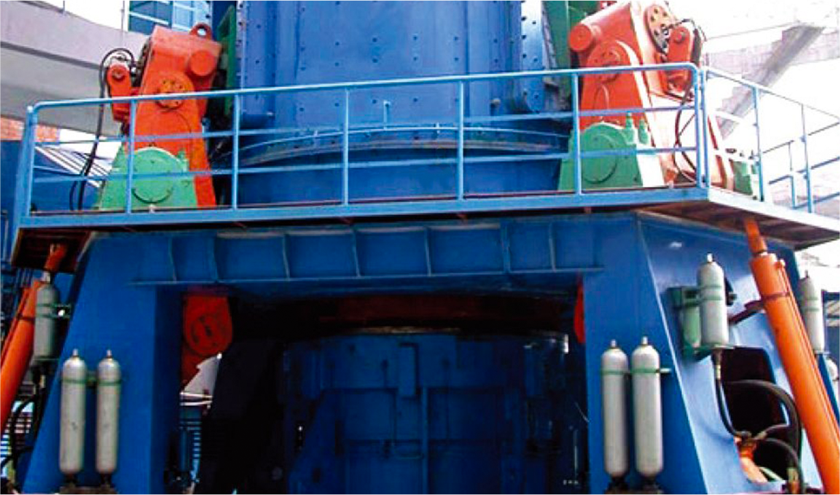 LYH1008 Siri Kilang Pengisaran Menegak